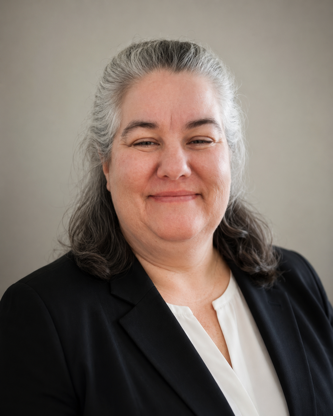 Portrait of Kimberly Thielges, interior design and remodeling consultant